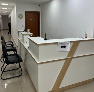 Recepção